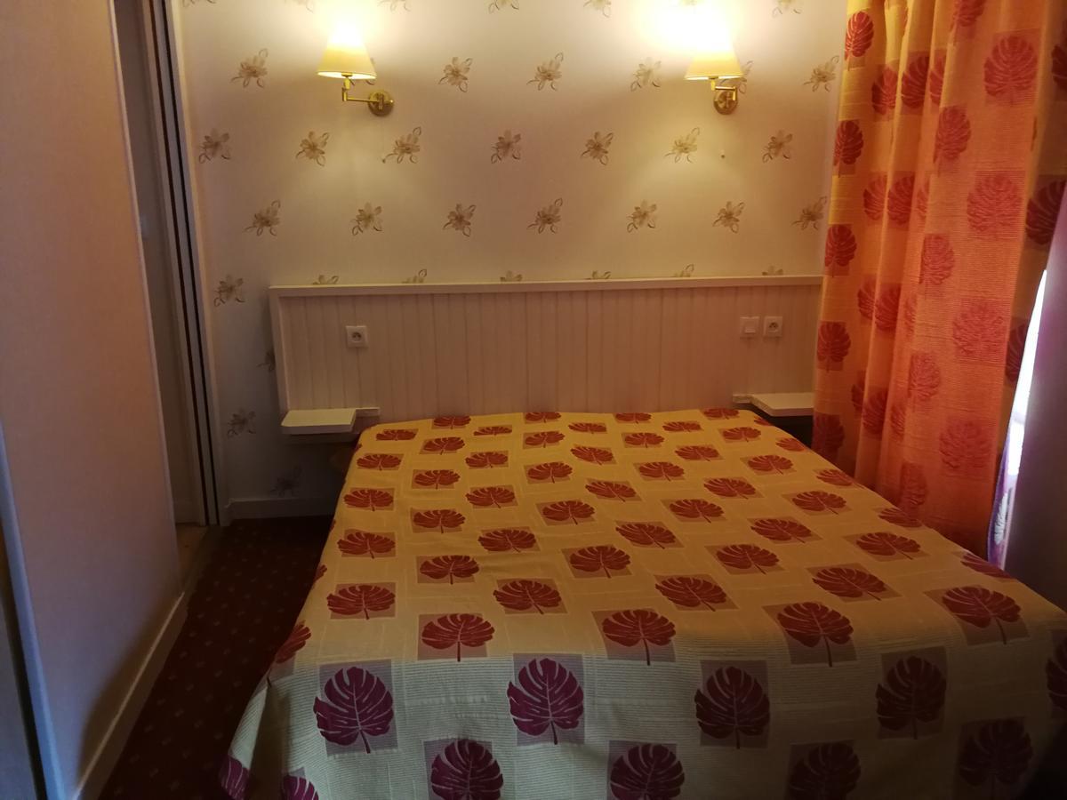 Отель Le Relais De L'Argoat Belle-Isle-en-Terre Экстерьер фото